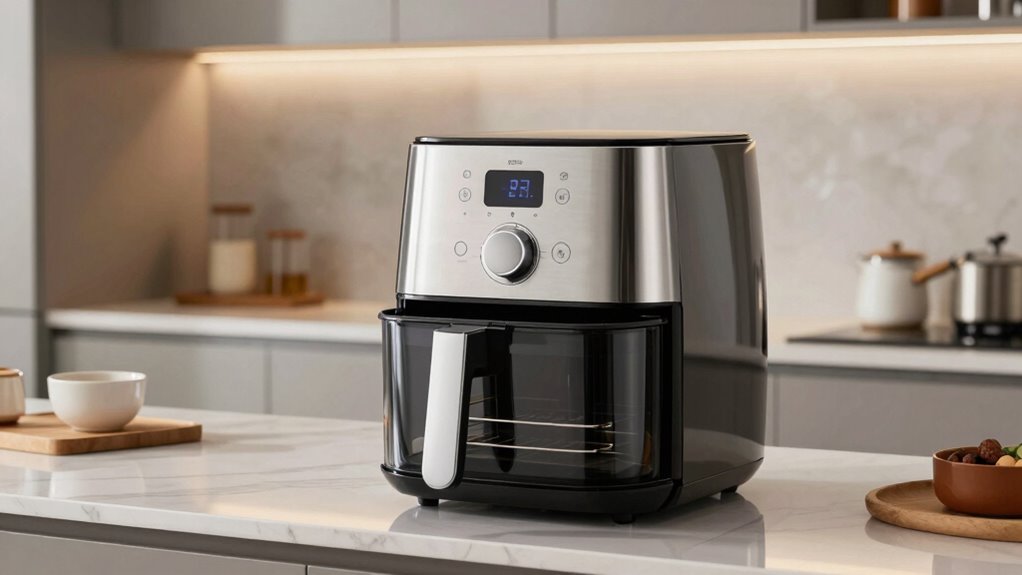 choosing the right air fryer