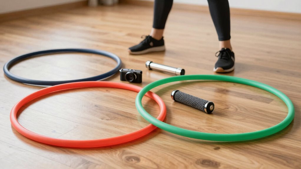choosing the right hula hoop