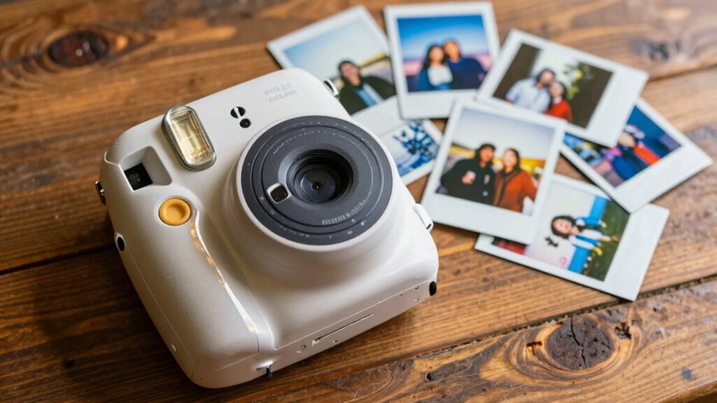 choosing the right instant camera