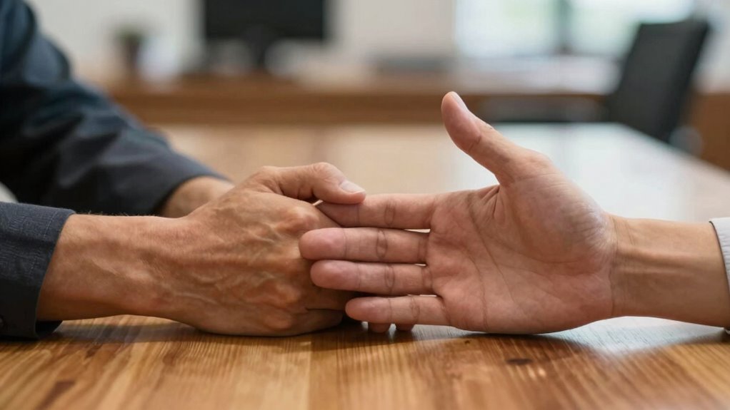 clarify to build trust