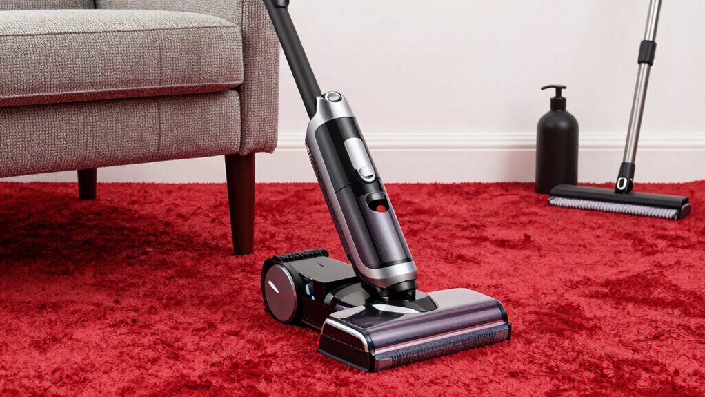 cleaning power and portability