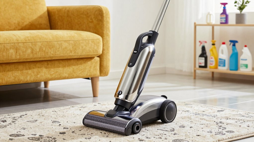 cleaning power portability versatility