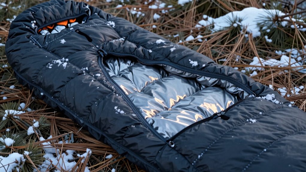 cold weather sleep gear essentials