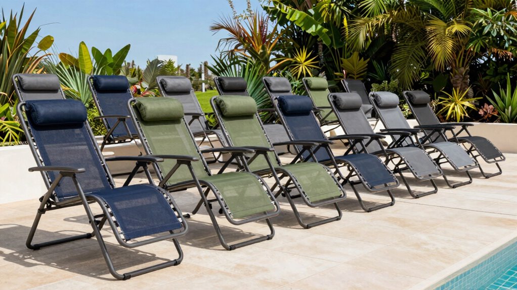 comfort durability portability adjustability