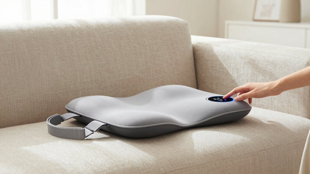 comfort options portability durability