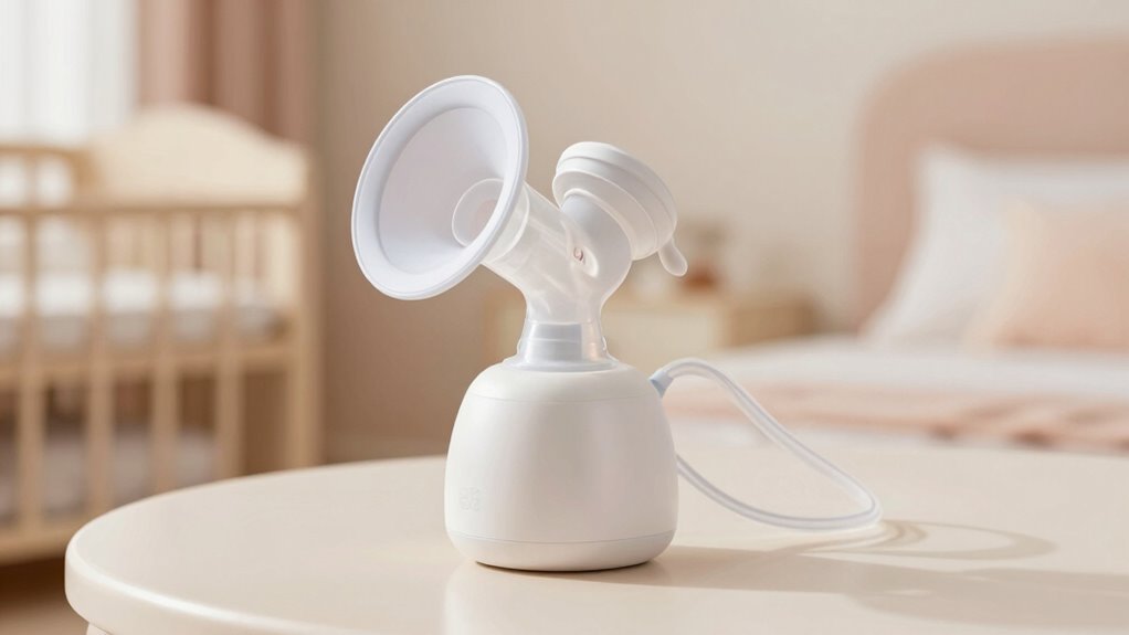 comfort power portability discretion