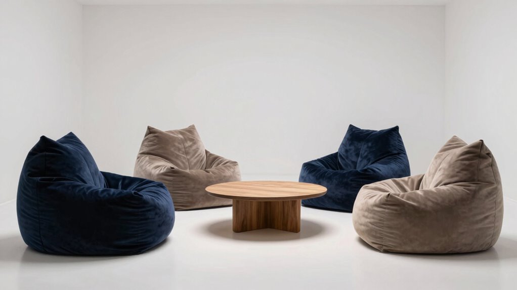 comfort size material versatility