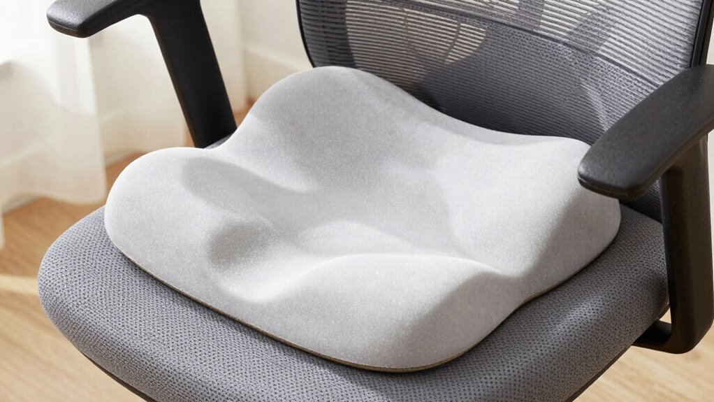 comfortable ergonomic seating options