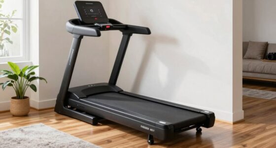compact foldable treadmill options