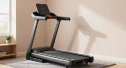 compact space saving treadmills
