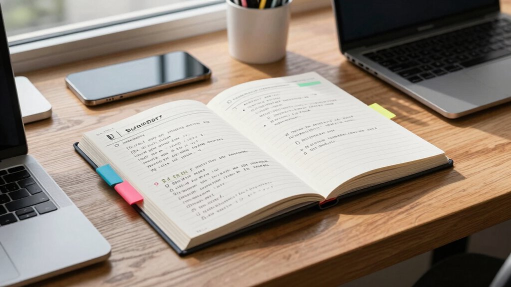 concise conversation capture tool