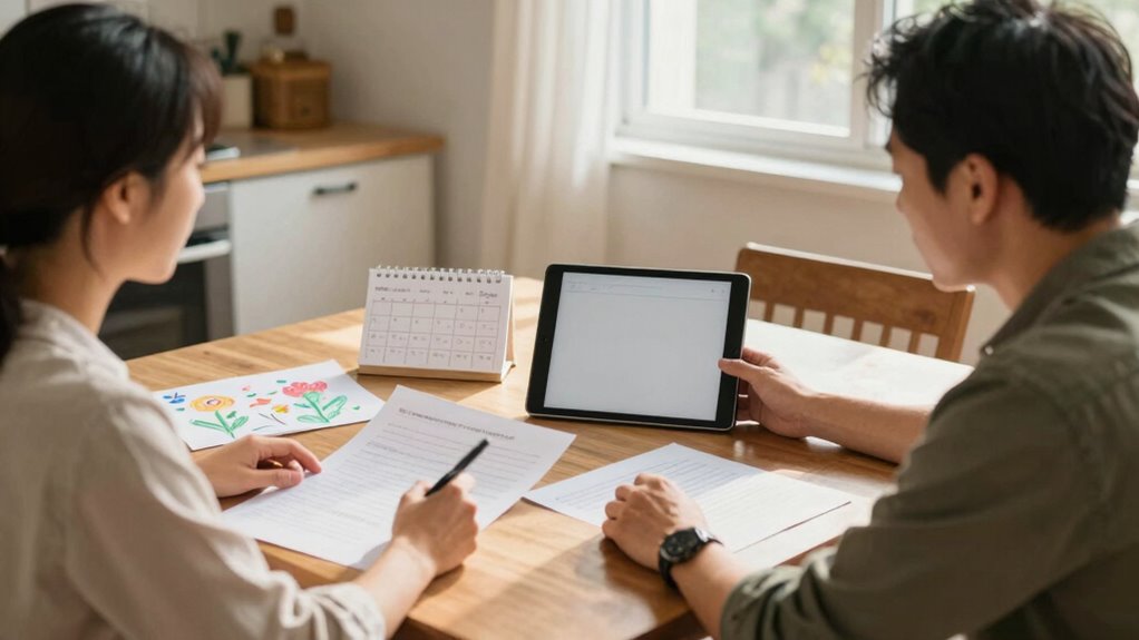 consistent respectful communication channels