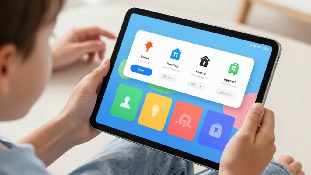 content filtering and restrictions