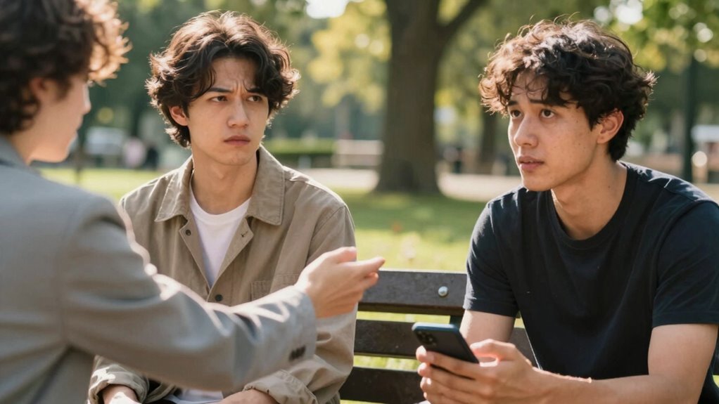 controlling help damages trust