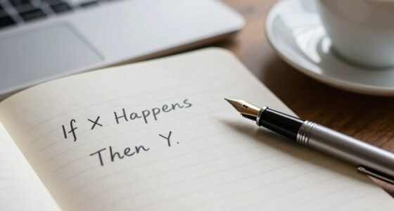 create conditional response plan