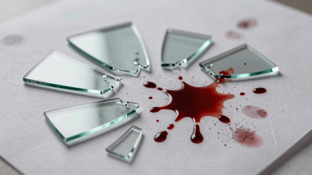 crime scene manipulation techniques