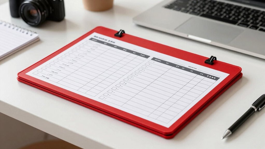 customize behavioral warning signs