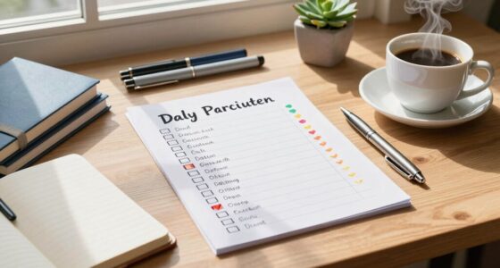 daily practice plan overview