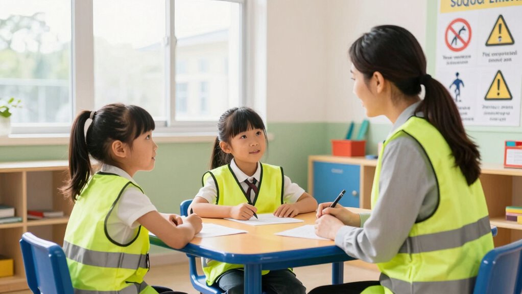 daily safety practice reinforcement