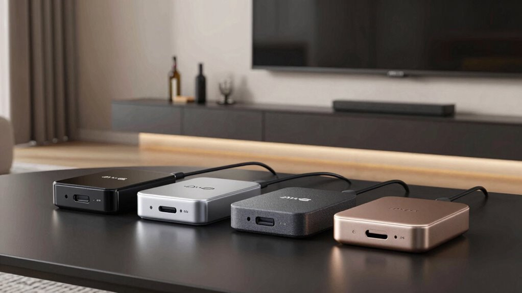 device compatibility and streaming quality