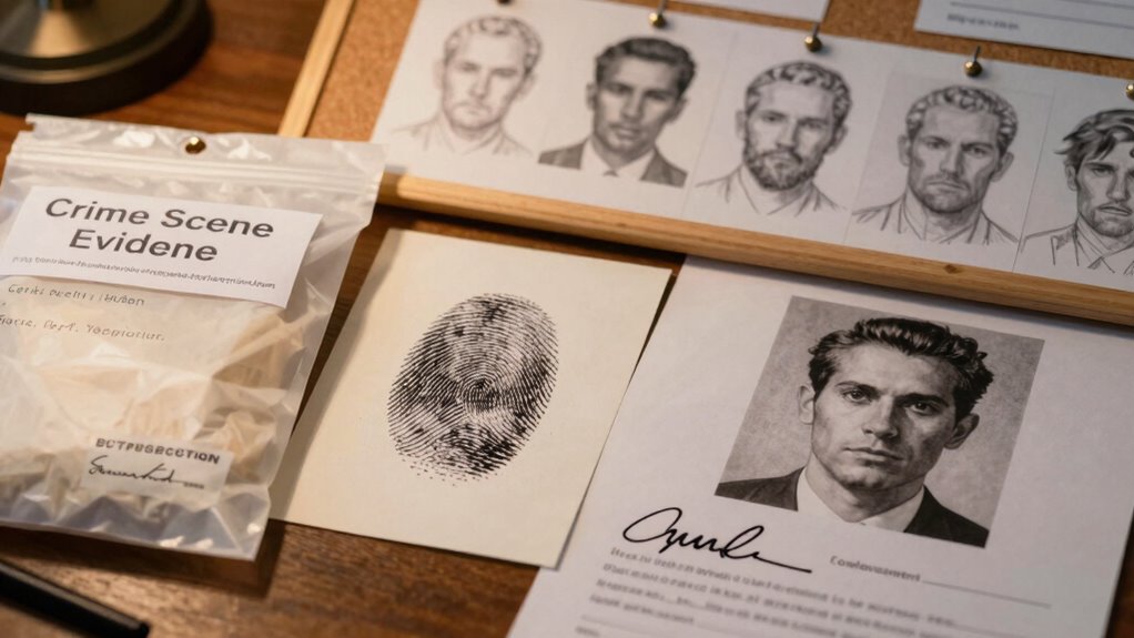 distinguish signatures and mos