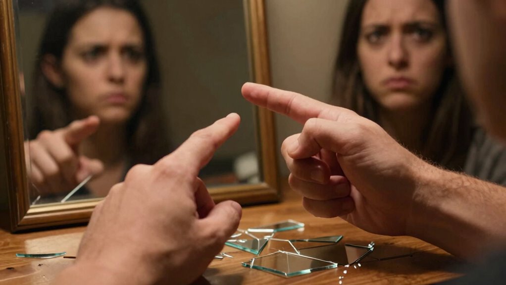 distinguishing disagreement from gaslighting