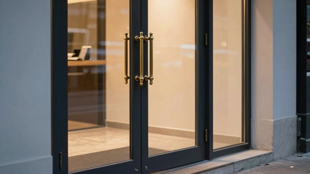 doorways influence your behavior