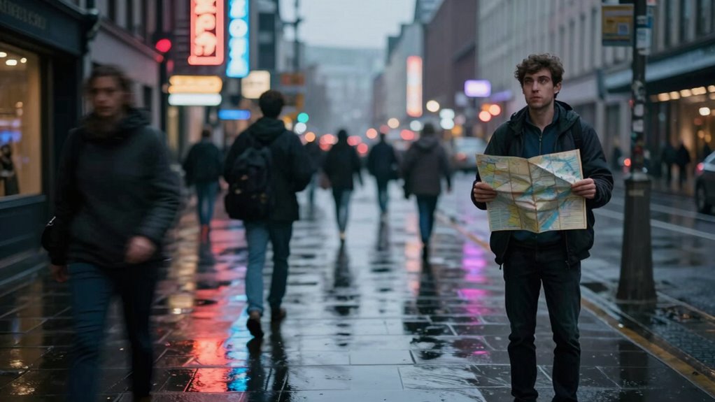 doubting instincts seeking external advice