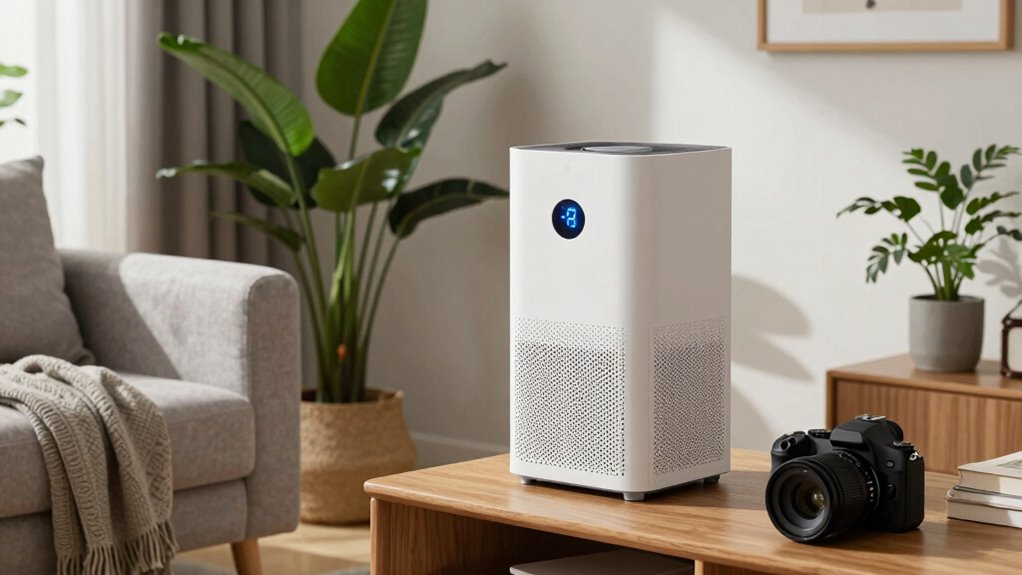 effective allergy air purifier selection