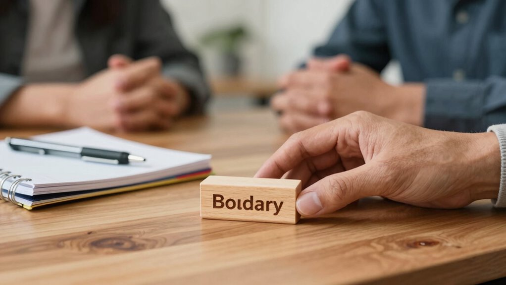 effective boundary communication strategies