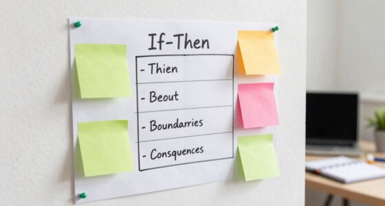 effective consequence selection strategies