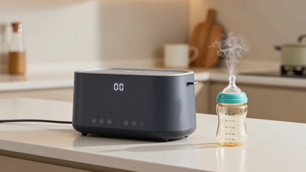 efficient portable safe warmer