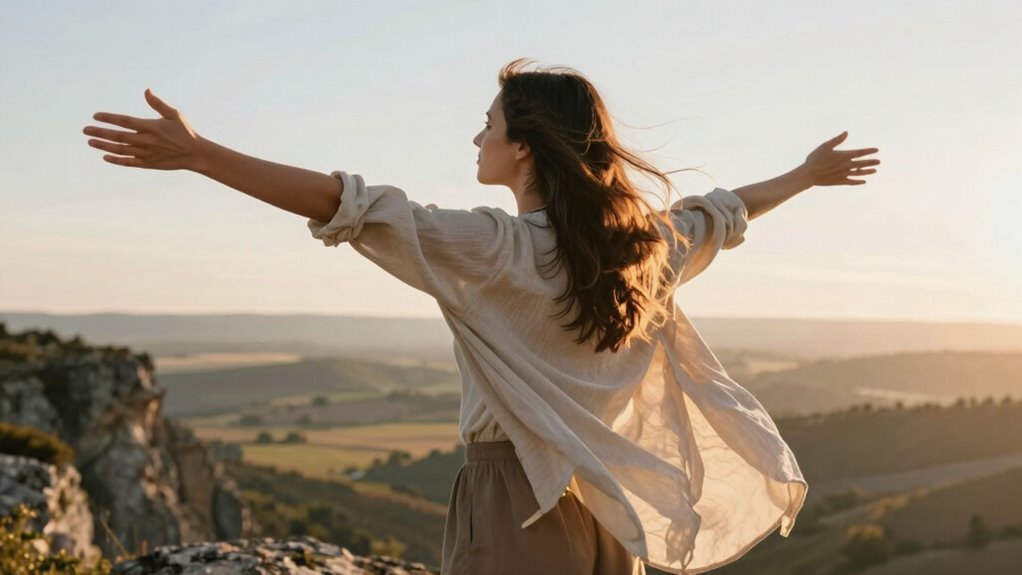 embrace self determined emotional independence