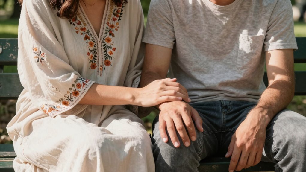 embrace vulnerability for authenticity