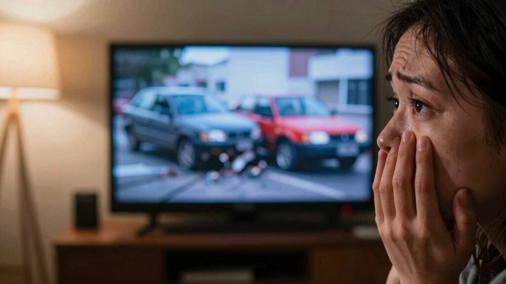 emotional memories skew risk perception