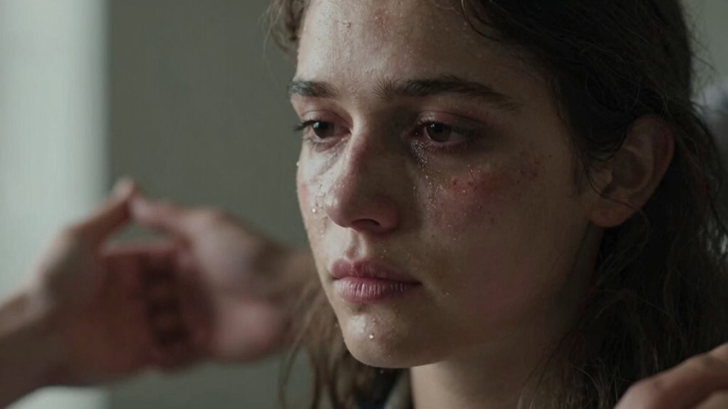 empathy reduces survivor stigma