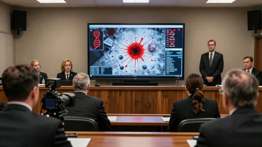 enhanced forensic evidence understanding