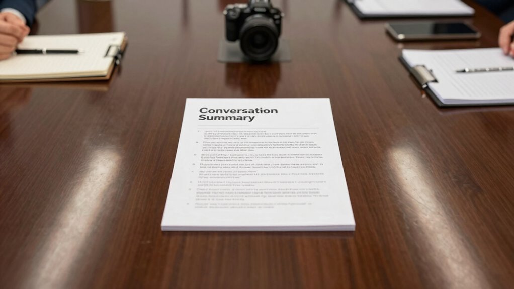 enhanced record keeping and accountability