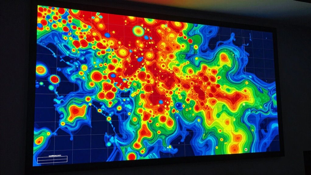 escalation trend visualization