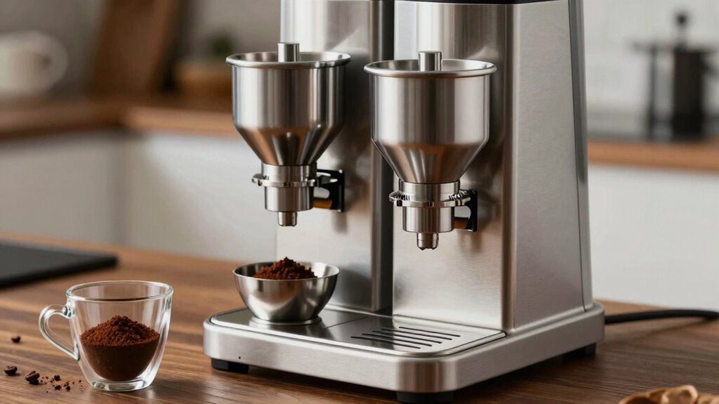 espresso grind quality factors