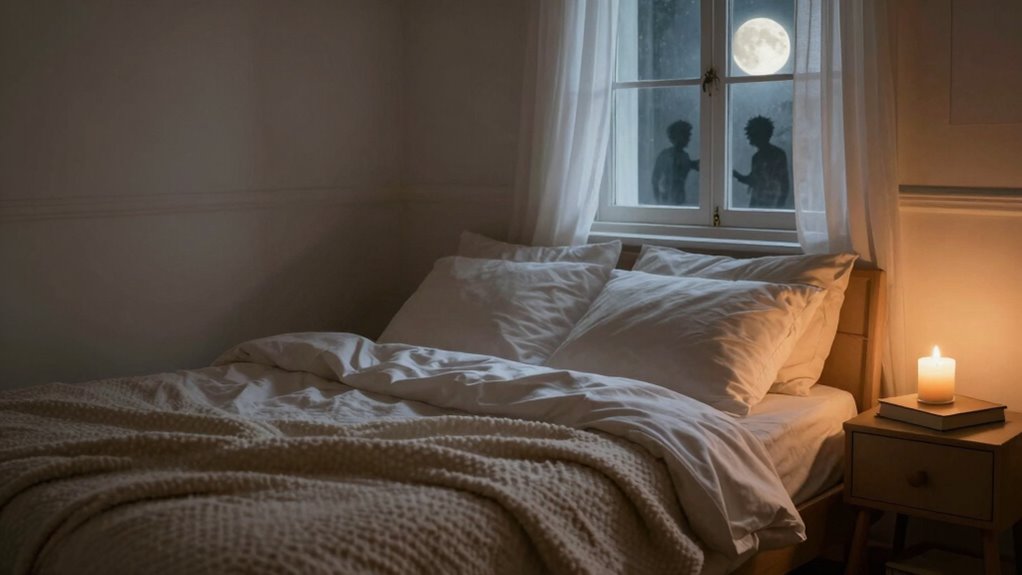 establish restful sleep boundaries