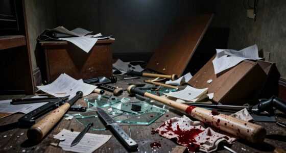 excessive violence indicates psychological signals