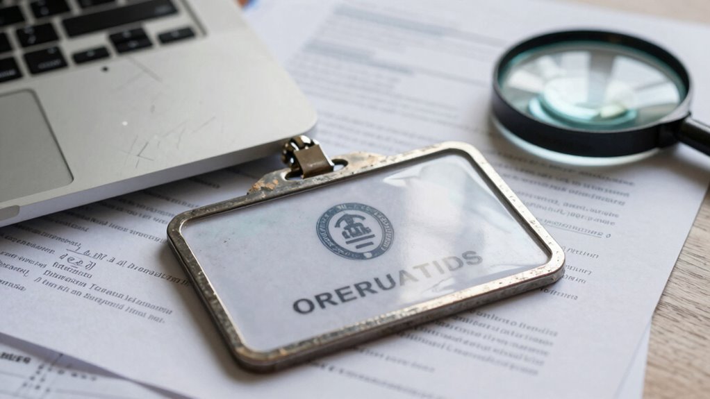 fake credentials lack genuine expertise