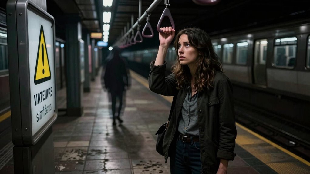 fear skews perception reality