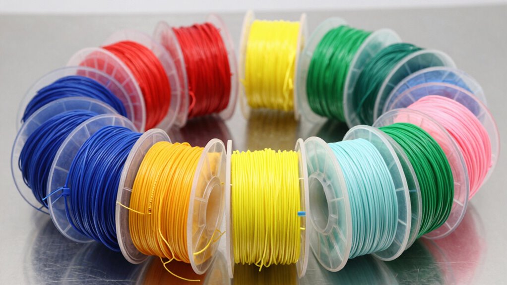 filament variety selection criteria