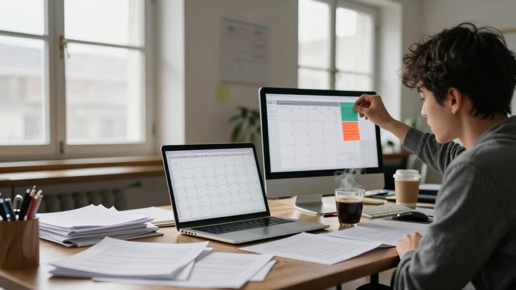 flexible adaptive resilient scheduling