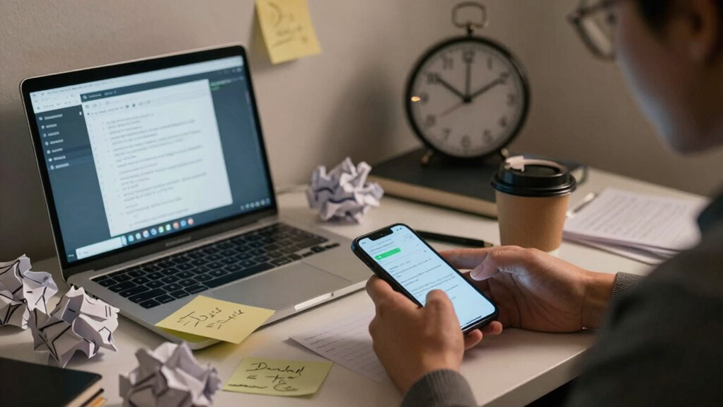 flexible scheduling habits