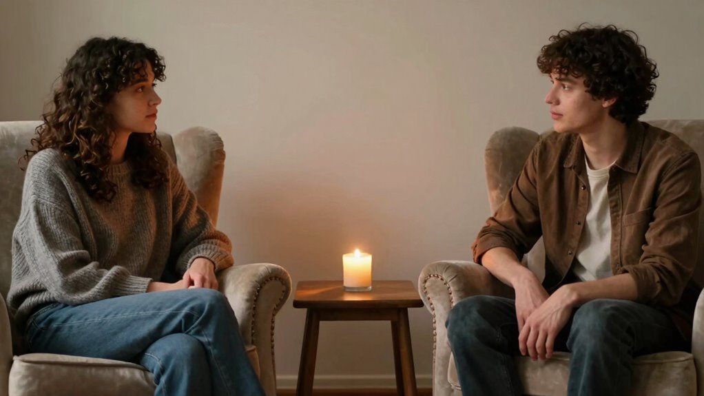 foster trust through empathy
