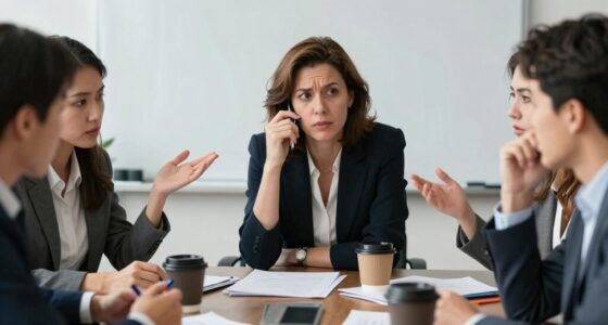 fragmented exhausting conversational shifts