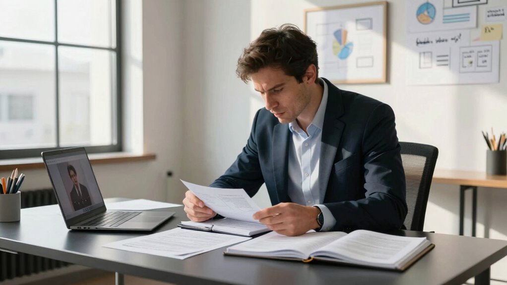 gather organize present evidence